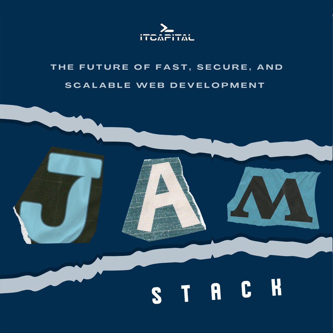 ITCapit's tweet image. AMstack is an innovative approach to building web applications that is gaining popularity due to its speed, scalability, and security. This architecture effectively combines JavaScript, APIs, and Markup, which gives it its name. 

Read more: linkedin.com/feed/update/ur…