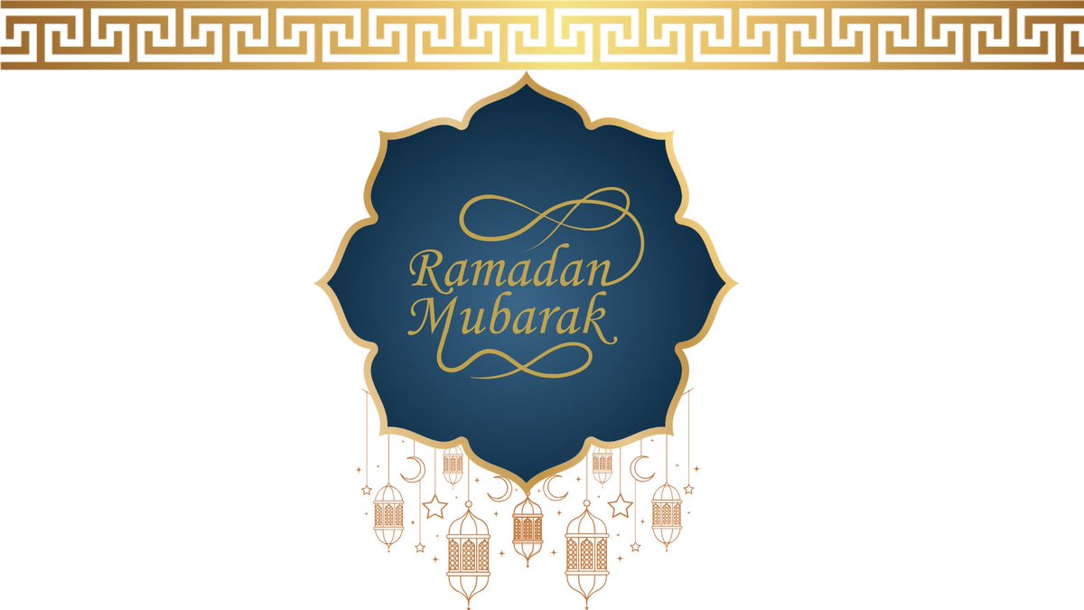 Ramadan Mubarak!
 
Wishing everyone celebrating a month filled with love, togetherness, and reflection. May this special time bring families and communities closer, fostering kindness, compassion, and unity.
 
#RamadanMubarak #RamadanKareem #CommunityAndFamily
