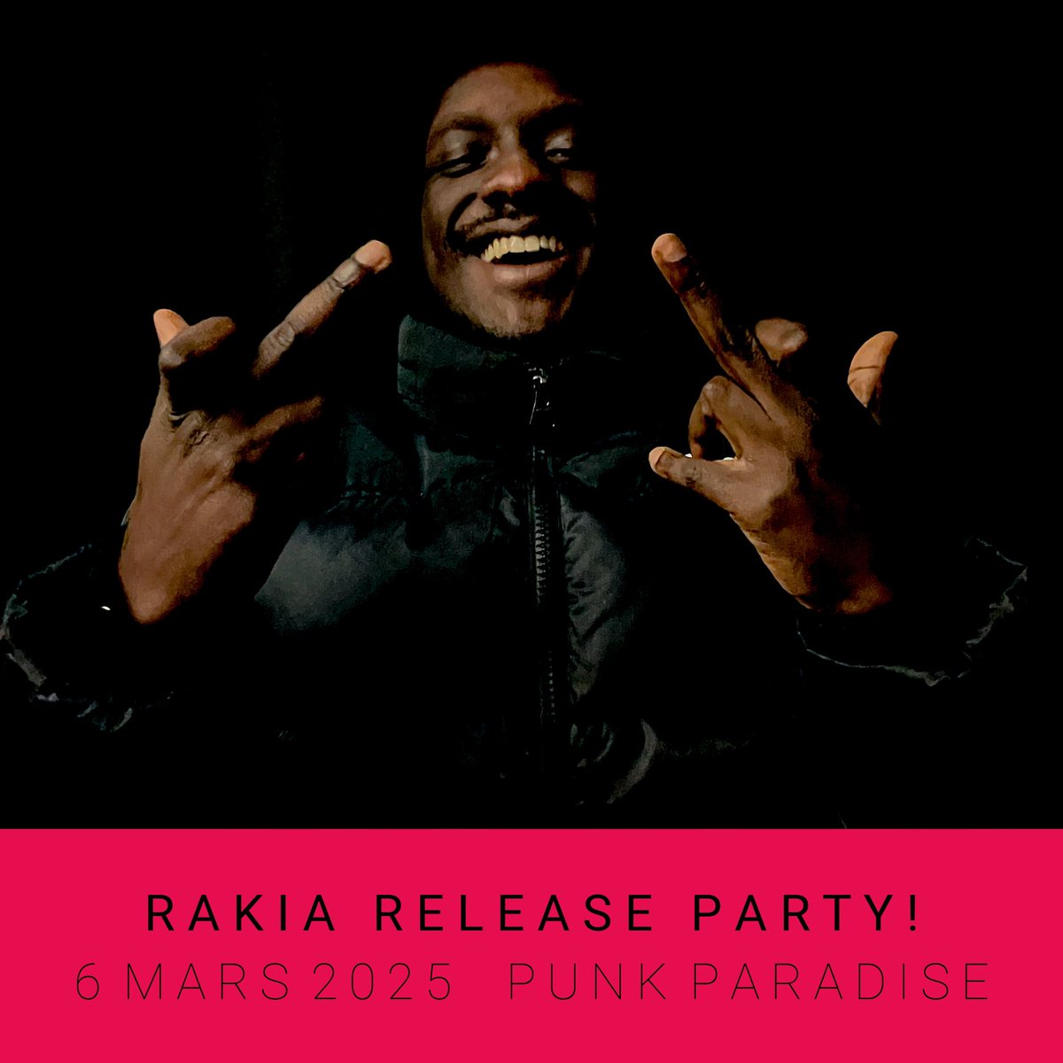 rakiamusique's tweet photo. Rendez à 20h le jeudi 6 mars pour découvrir Mako 😍🔥 https://t.co/Zy3Yv7kMLk