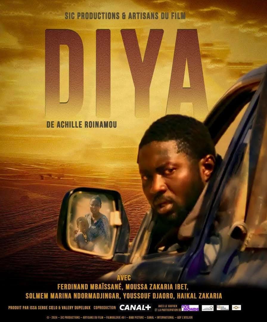 Padukstream's tweet photo. 🎬Film N°1 : DIYA
De : AchilleRonaimou
Pays : #Tchad 🇹🇩
Catégorie: COMPETITION FICTION LONG METRAGE
Prochaine projection:
📅 Mardi 25/02 à 20h30
📍 CINE NEERWAYA
___
#FESPACO2025 #SélectionSpéciale #PADUK #CinémaAfricain https://t.co/jrwas3Nw69