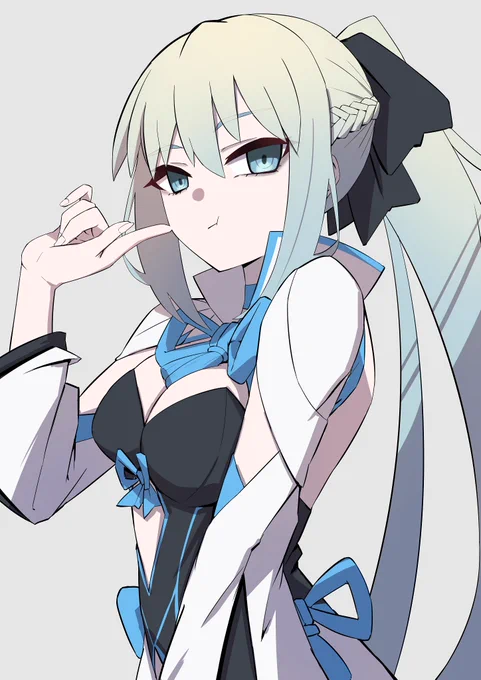 モルガン陛下ー!#FGO 