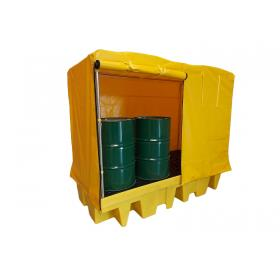EverythingTanks's tweet image. Tanks For Everything stocks lots of options for Drum Spill Pallets👍 22 in stock and many with FREE delivery and a quantity DISCOUNT | Take a look 👀 tanksforeverything.co.uk/lubrication-an… #DrumSpillPallet #SpillPallet #tanks