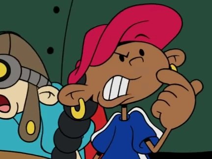 All4MVS's tweet photo. Abigail Lincoln (Numbuh 5) for MultiVersus x2
#SaveMultiVersus #BlackHistoryMonth https://t.co/Vrmb7vRN6Q