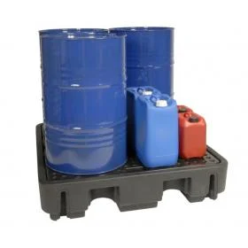 EverythingTanks's tweet image. Tanks For Everything stocks lots of options for Drum Spill Pallets👍 22 in stock and many with FREE delivery and a quantity DISCOUNT | Take a look 👀 tanksforeverything.co.uk/lubrication-an… #DrumSpillPallet #SpillPallet #tanks