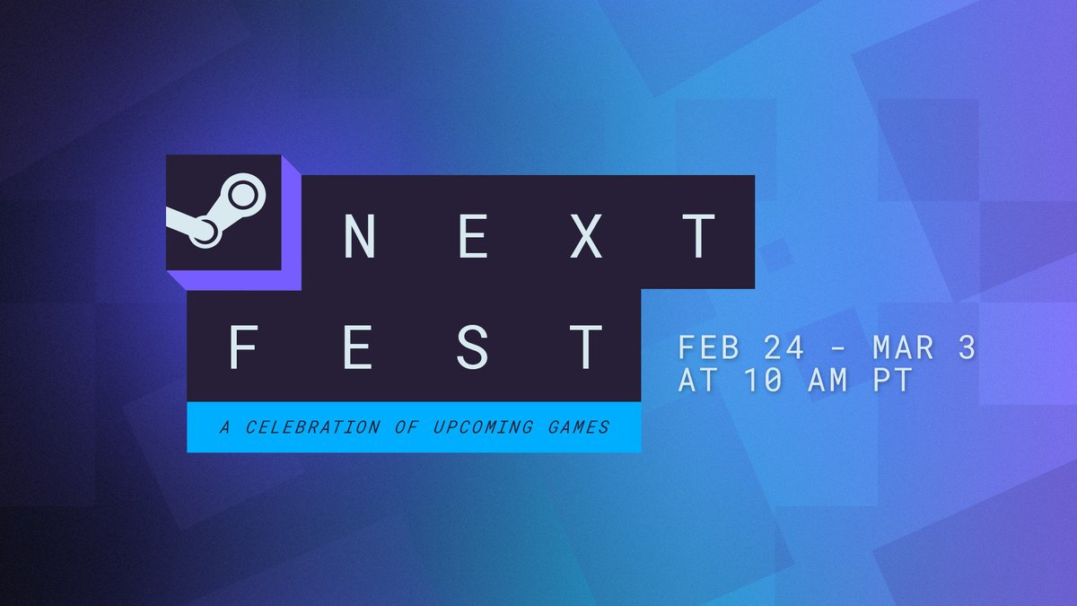 🚨 Broventure is live on #SteamNextFest! 🚨

Jump into a co-op action-adventure: craft, explore, and save nature together! 🌿 Try the demo now! 🎮

store.steampowered.com/app/2939640/Br…

#SteamDeck #IndieDev #GameDev #IndieGame #SteamGames #GameDevelopment #Unity3D