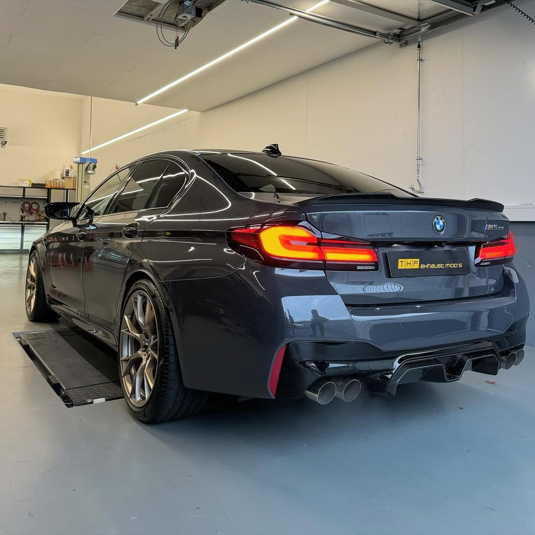 ExoticBMW's tweet photo. BMW M5cs 💣 https://t.co/z4NHT9zWIY