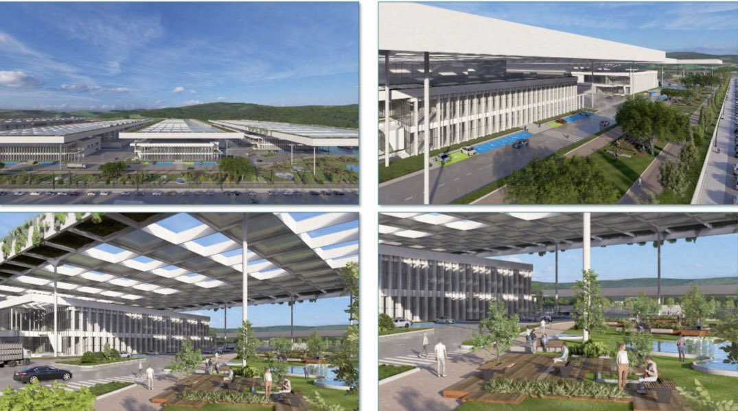 Cantabria se va a posicionar como uno de los principales hubs tecnológicos de Europa con el Proyecto Altamira, un Campus Tecnológico de Centros de Datos del grupo Stoneshield Capital. 
Es la mayor inversión de la historia de Cantabria, 3.600 millones, y se crearán 2.450 empleos.