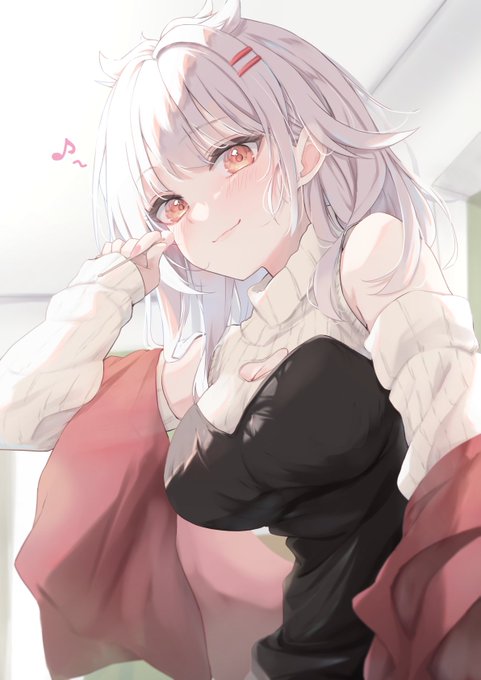 『先輩、耳掃除してあげますからこっち来てください』 