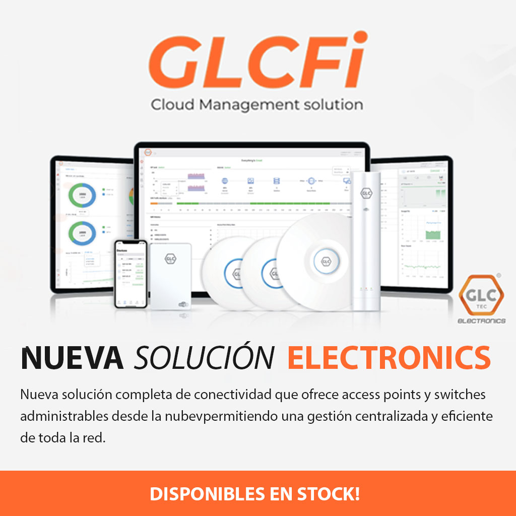 GLC electronics | NUEVO GLCFi  - Disponibles en STOCK con la mejor FINANCIACIÓN!!! - mailchi.mp/laufquen/afl15… #glc #glctec #glcfi #isp #wifi