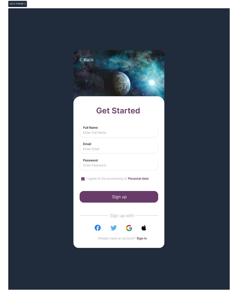 EdikePeace's tweet photo. #DailyUi https://t.co/kAvnAdXFz0
