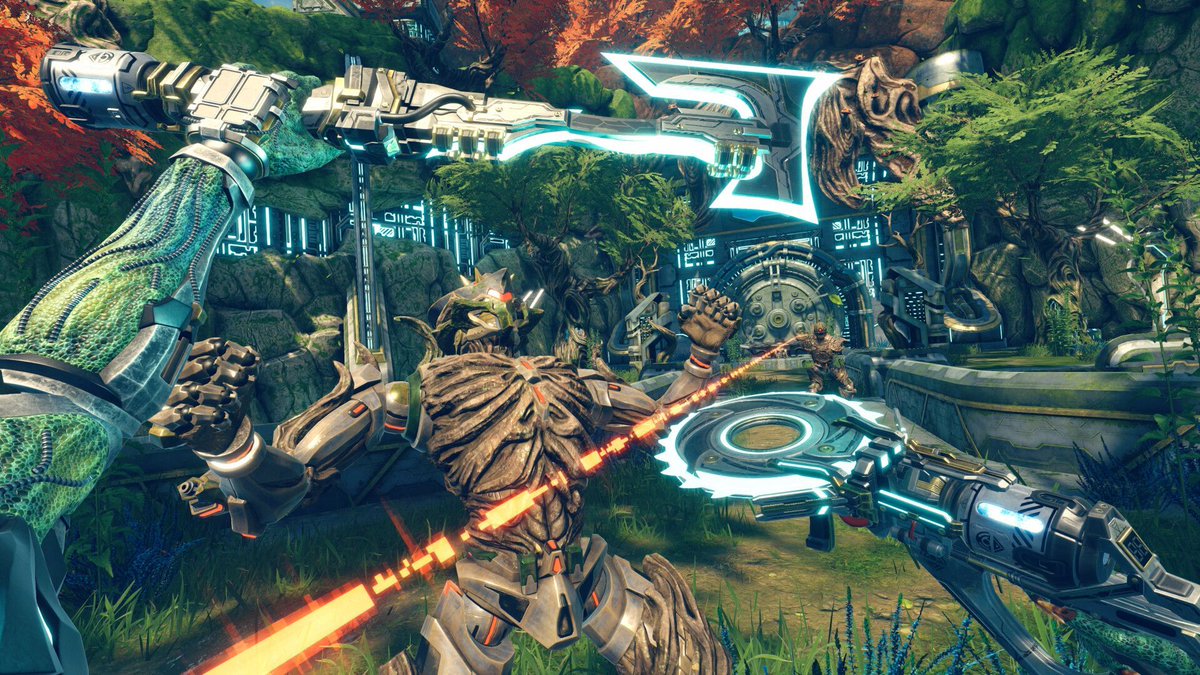 VR Games Showcase tweet media