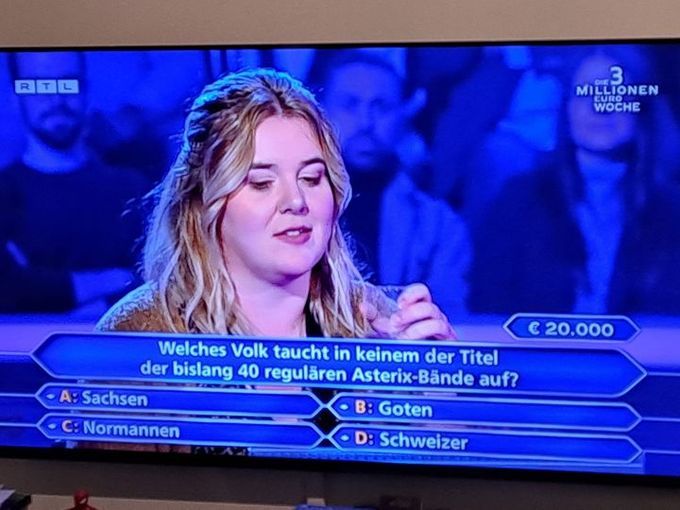 Asterix Archiv 🐗 Comedix.de tweet media