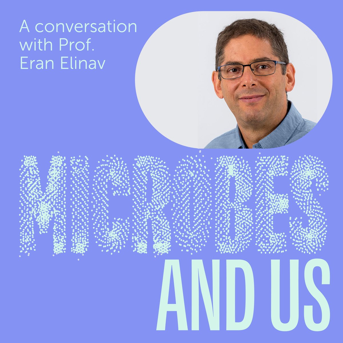 FEMS (@femsmicro) on Twitter photo In the latest episode of #MicrobesAndUs, we talk to Prof. Eran Elinav (<a href="/EranElinav/">Eran Elinav</a>), Keynote Speaker at FEMS MICRO 2025. #FEMS2025
We discuss his scientific journey, his upcoming lecture, and the current frontier of knowledge on the human #microbiome
🎙️ buff.ly/3QxamHm In the latest episode of #MicrobesAndUs, we talk to Prof. Eran Elinav (<a href="/EranElinav/">Eran Elinav</a>), Keynote Speaker at FEMS MICRO 2025. #FEMS2025
We discuss his scientific journey, his upcoming lecture, and the current frontier of knowledge on the human #microbiome
🎙️ buff.ly/3QxamHm