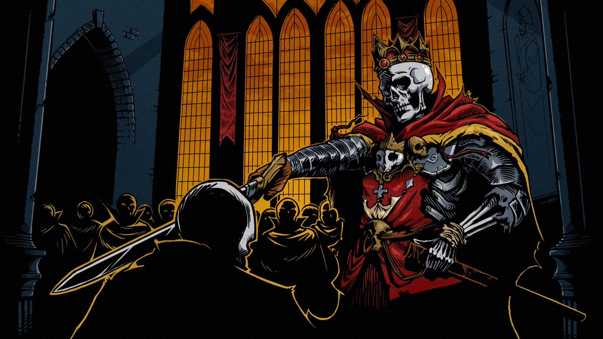 callahan_dks's tweet photo. @MagicEdenOnSOL One of the only communities atm who has that is @DeadKingSociety 100%. 💀👑

Prestige system, money-making opportunities, amazing people, cabal feel (even tho it's not), FUN, and a feeling of belonging somewhere.

DKS is the starting point for making NFTs great again! https://t.co/LelWtkBrqz