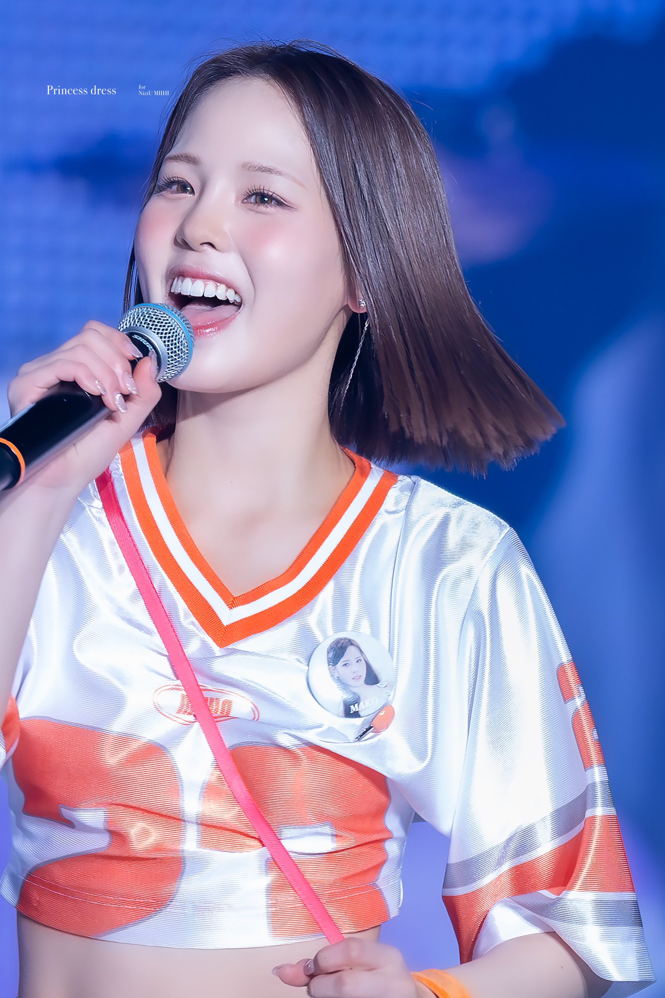 まこにな NiziU MAKO Solo Teaser for Live Tour 2024-2025 | TikTok