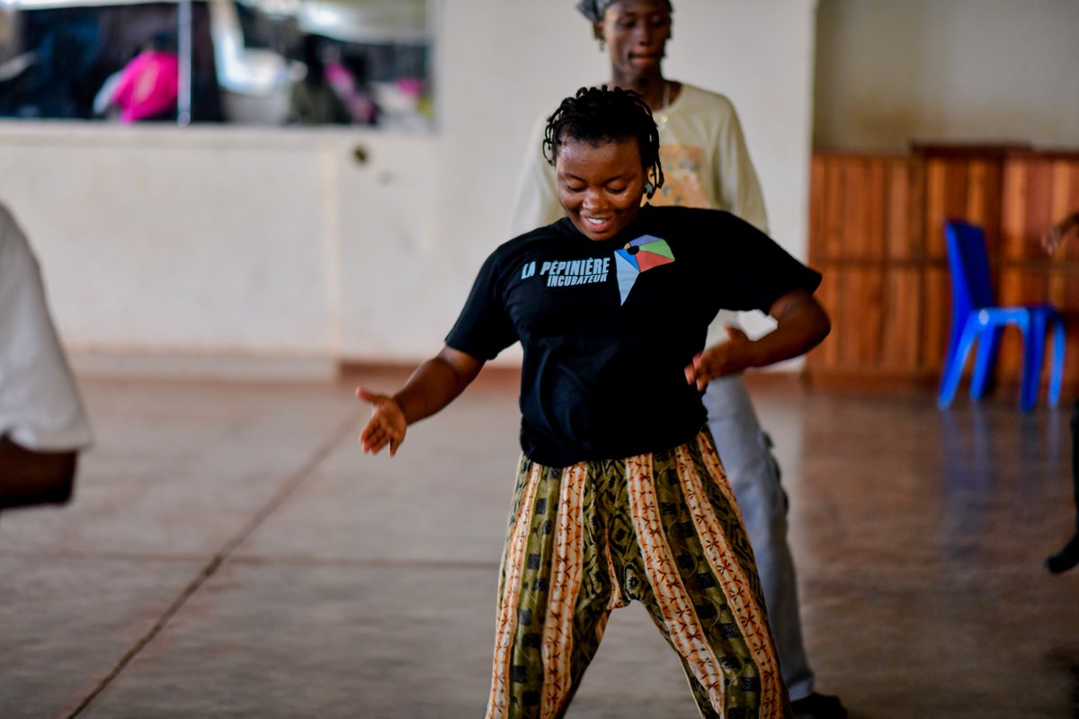 Alliance Française Gitega tweet media