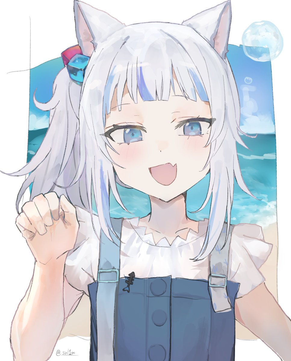 がうるぐら ,がうる・ぐら(私服衣装) 「#gawrt 」|すりと