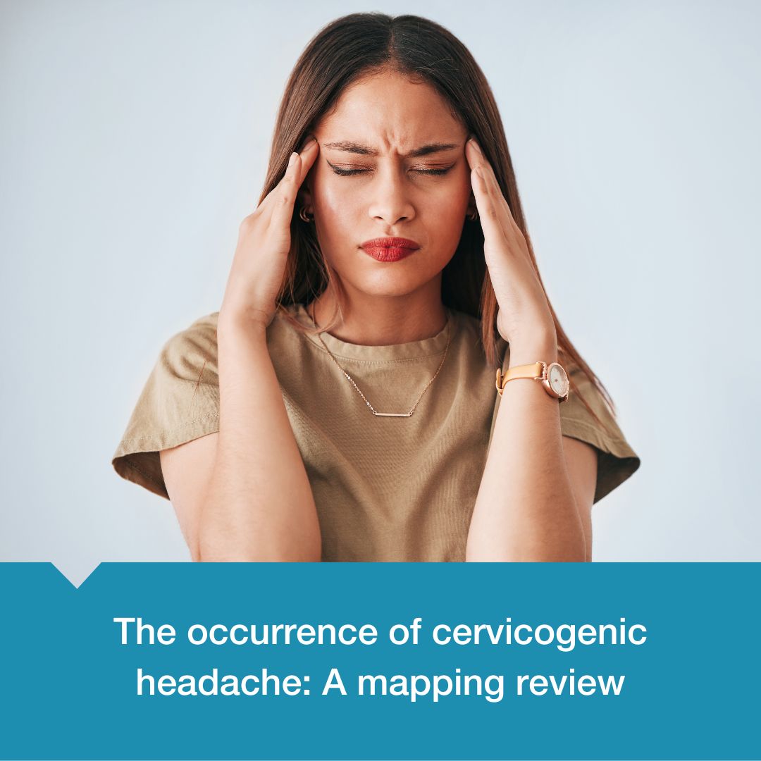 KU Leuven PhysioTher (@kuleuvenpt) on Twitter photo 🔎 How common is cervicogenic headache? Estimates range from 0.4% to 42%, but lack of standardization makes comparisons difficult. A new review highlights the need for harmonized diagnostic criteria & methodologies. Congrats <a href="/MingelsSarah/">Sarah Mingels</a> <a href="/WimDankaerts/">Wim Dankaerts</a> <a href="/gwenjull/">Gwendolen Jull</a> #MaritaGranitzer 🔎 How common is cervicogenic headache? Estimates range from 0.4% to 42%, but lack of standardization makes comparisons difficult. A new review highlights the need for harmonized diagnostic criteria & methodologies. Congrats <a href="/MingelsSarah/">Sarah Mingels</a> <a href="/WimDankaerts/">Wim Dankaerts</a> <a href="/gwenjull/">Gwendolen Jull</a> #MaritaGranitzer