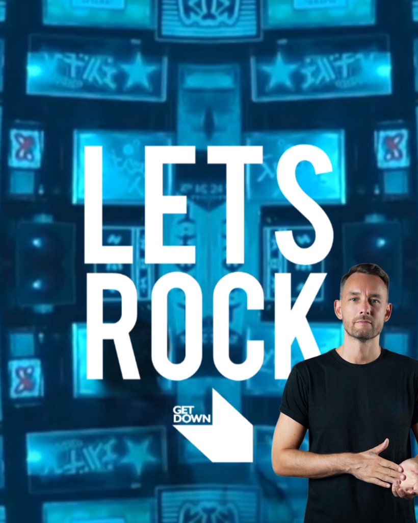 Kid Massive (@kidmassive) on Twitter photo I’m all set to return to my label <a href="/GetDownRec/">Get Down Recordings</a> with my latest Tech House anthem LETS ROCK
Drops this Friday on all platforms I’m all set to return to my label <a href="/GetDownRec/">Get Down Recordings</a> with my latest Tech House anthem LETS ROCK
Drops this Friday on all platforms