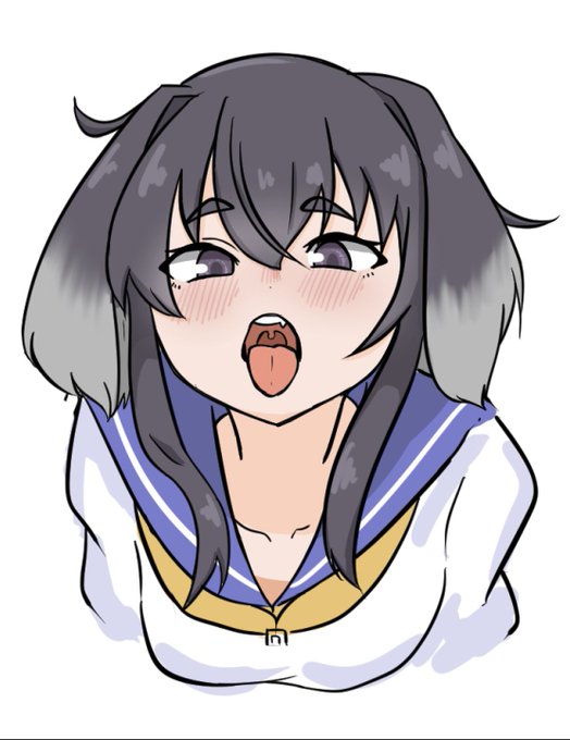 差分、理解した
つまりこうだな!!
「しれー、ちゃんと飲んだよ?みてみて♡」 