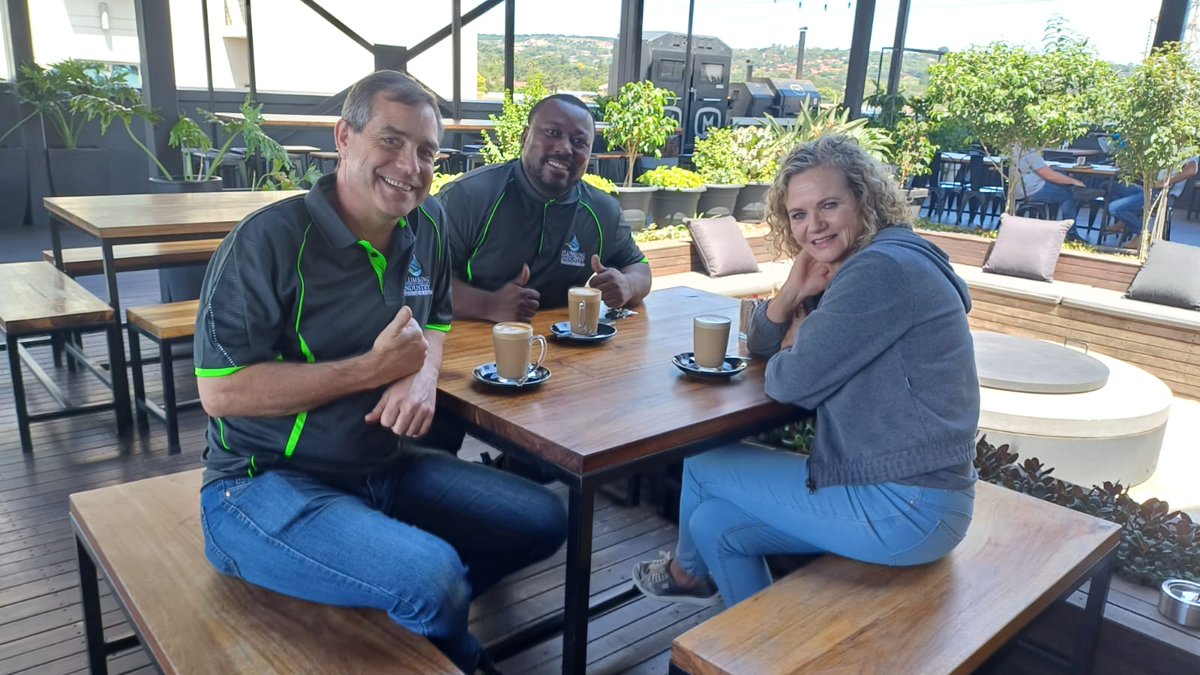 PIRBSA's tweet photo. Thank you to KingPrice Insurance for being such fantastic hosts. We truly had a great engagement and are looking forward to growing the plumbing industry of South Africa collectively. 

#PIRB #KingPrice #Insurance  #plumbing #Stakeholder #PIRBCOC #geyser #solar  #water https://t.co/ncRuRGQn0J