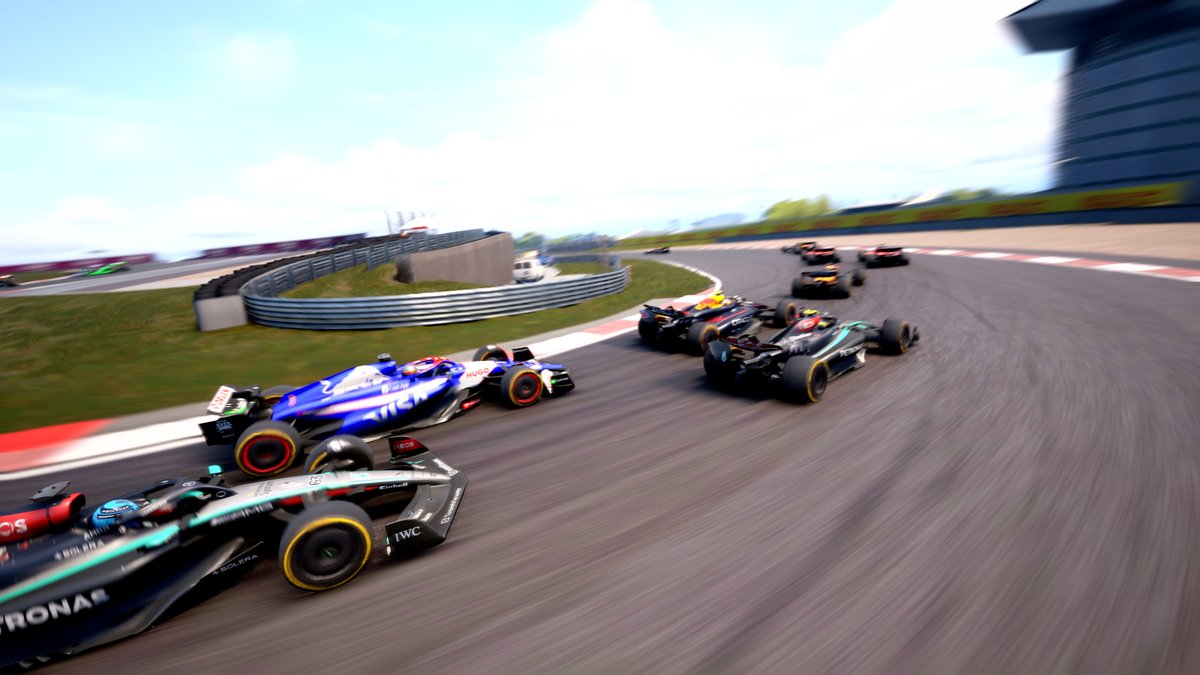 Customise your season with Update 1.11 - available now for F1® Manager 24 on all platforms! PLUS, grab two new FREE livery packs for Create A Team.

Learn more: f1manager.com/2024/news/seas…

Update notes: f1manager.com/2024/update-no…