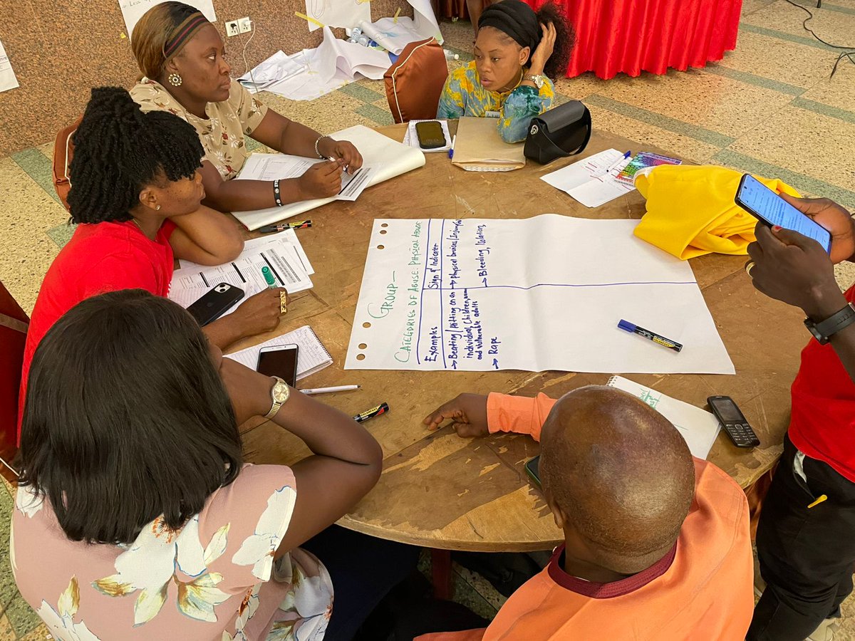 Plan International Liberia (PIL) ended massive safeguarding trainings inclusive of 5Ps for new joiners, Power, privilege, and Bias for leaders of the organization and safeguarding in programming and influencePIL program staff