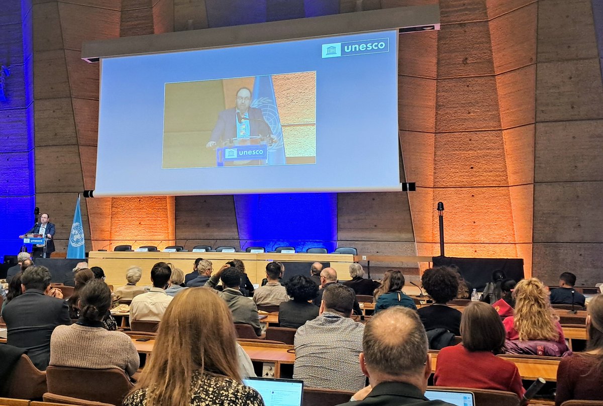 ✳️ #OraiNLP is in the 2nd International Conference on Language Technologies for All #LT4All 2025

Multilingualism plays a key role in fostering social development. It promotes inclusion, preserves cultural heritage and empowers linguistic communities

#IndigenousLanguages #Basque
