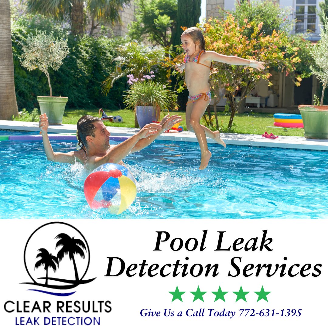 ClearResults2's tweet photo. STAY CALM AND SWIM ON 💦🍹⛱️🌞🏊‍🌊 Welcome to #Clear #Results #Leak #Detection, where we offer reliable and efficient #pool #leak #detection #services. As a family-owned and operated business, we take pride in serving the #Treasure #Coast with dedication and expertise... https://t.co/Bn3RUPhloD