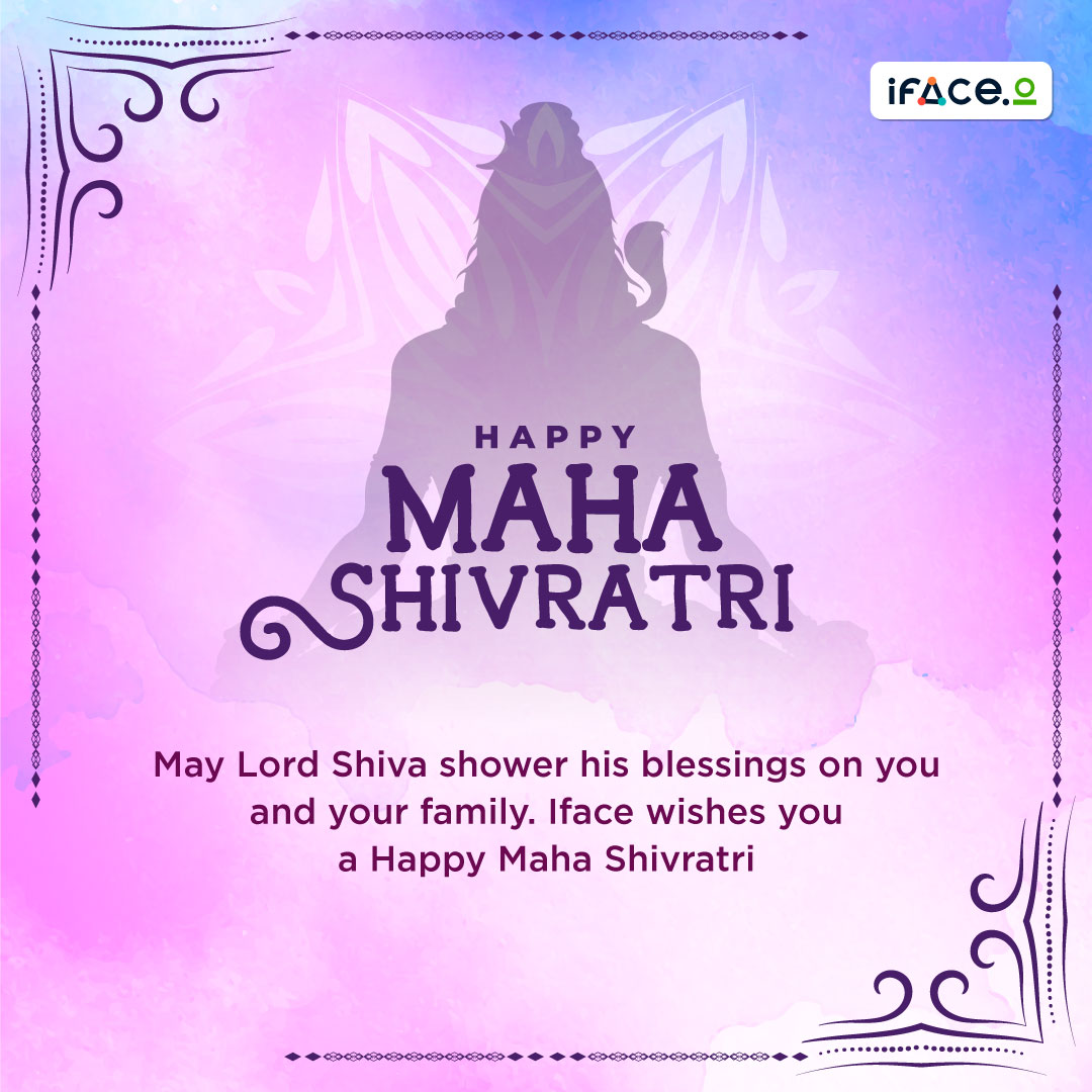 Iface wishes you a Happy Maha Shivratri😀

#Mahashivratri #Mahashivratri2025 #festival #orlayofficial #iface