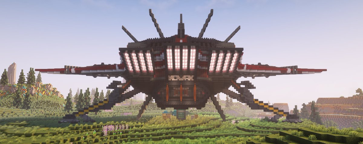 mighty fella

#minecraft #minecraftbuilds #minecraft建築コミュ