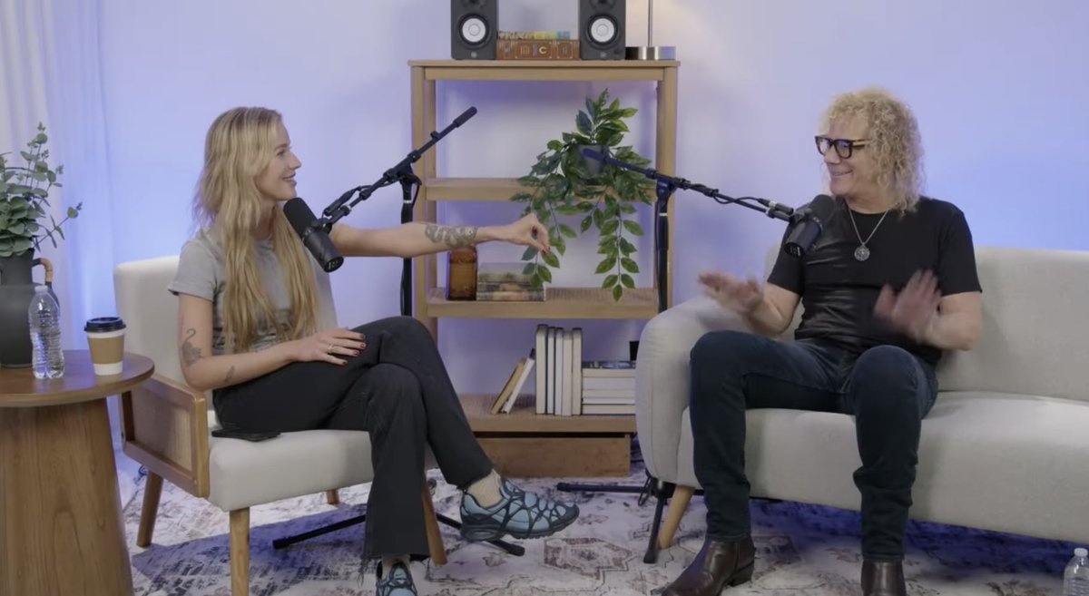 Let me ask my dad podcast with <a href="/dbdavidbryan/">David Bryan</a> and <a href="/gabbyisbryan/">gabbyisbryan</a> 
Episode 38 

youtu.be/hwRApFsGswA?si…