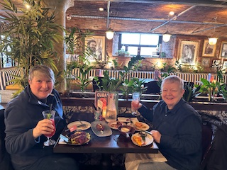 Mytime (@mytime_ls) on Twitter photo Thank you Danny and the amazing Liverpool <a href="/VirginExp/">Virgin Experience Days</a>, carers loved a much needed break with fab tapas & cocktails <a href="/RevsDeCuba/">Revolucion de Cuba</a> 'time out is priceless. You found something that fitted in with our working/caring duties & we really appreciate it' <a href="/LocalSolutions_/">Local Solutions</a> <a href="/LCRTourismAward/">LCR Tourism Awards</a> Thank you Danny and the amazing Liverpool <a href="/VirginExp/">Virgin Experience Days</a>, carers loved a much needed break with fab tapas & cocktails <a href="/RevsDeCuba/">Revolucion de Cuba</a> 'time out is priceless. You found something that fitted in with our working/caring duties & we really appreciate it' <a href="/LocalSolutions_/">Local Solutions</a> <a href="/LCRTourismAward/">LCR Tourism Awards</a>