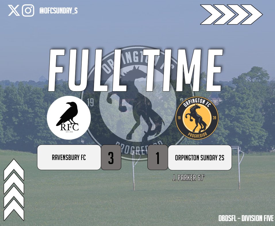 Orpington FC Sundays tweet media