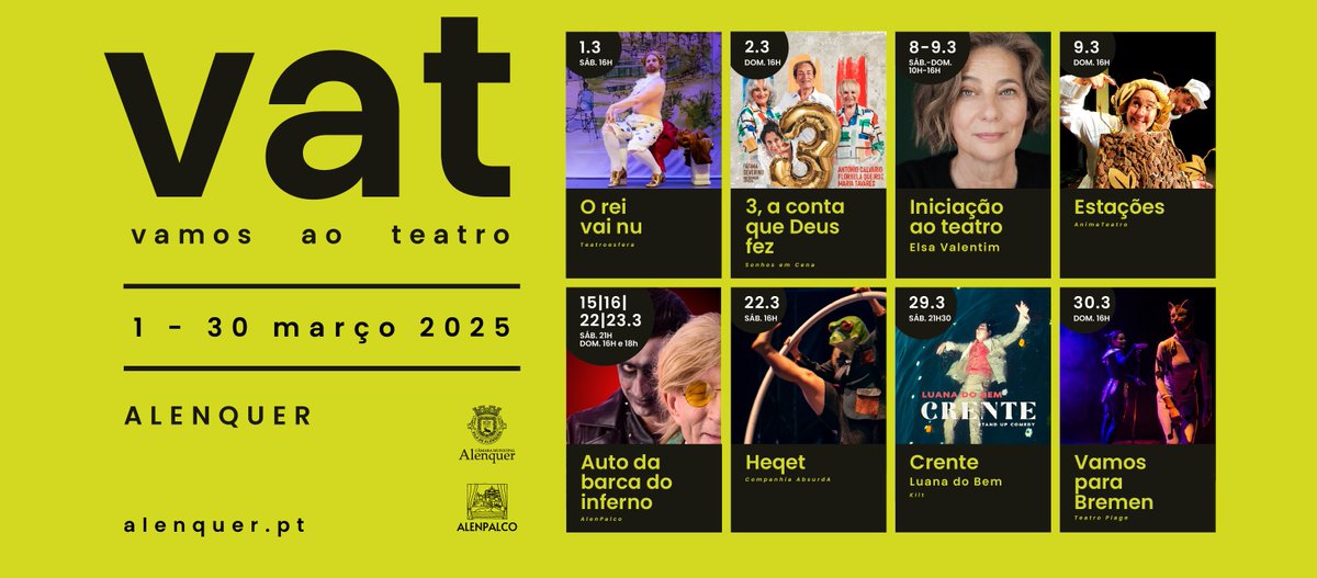 Município de Alenquer tweet media