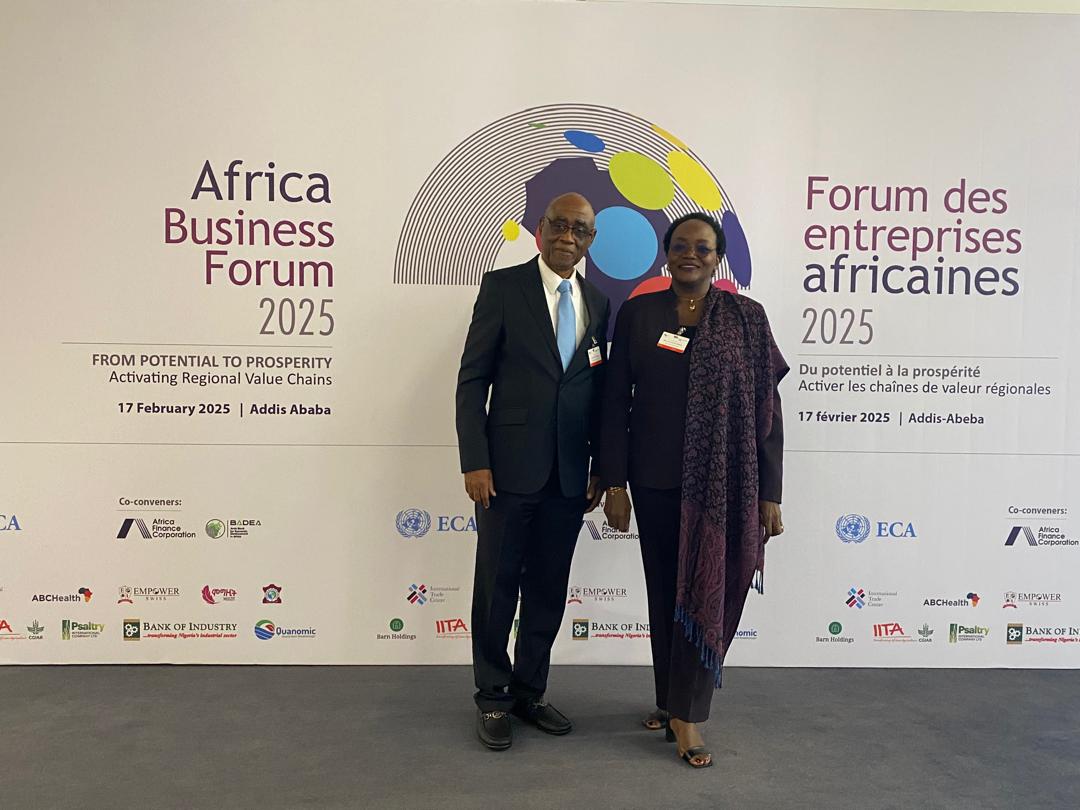 APSS delegates at #abf2025 in Addis Ababa, Ethiopia