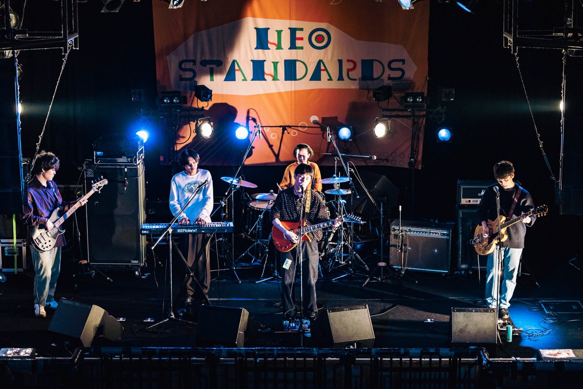 neo_standards's tweet photo. NEO STANDARDS 2025
WHO'S NEXT DAY3

@ KYOTO MUSE ( @kyotomuse )

Slow Surf ( @Slow_Surf_band )

PUSH LIVE HOUSE
▷ KYOTO MUSE ( @kyotomuse )

photo by マスダ ユウタ ( @_yuuta0326 )

#ネオスタ
#ネオスタ2025
#SlowSurf https://t.co/8kGLOdNL9A