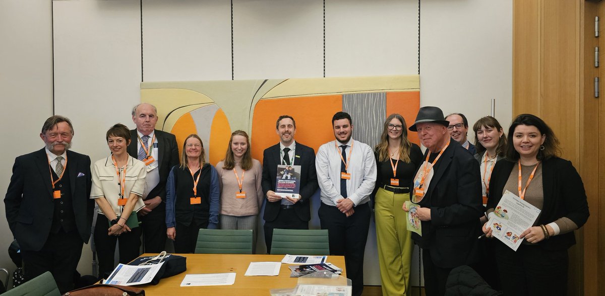 Thank you to everyone who joined us for our latest meeting yesterday, on improving earlier identification of young carers. We focused in particular on issues around identification of younger young carers and of young carers caring for parents with a mental illness (1)