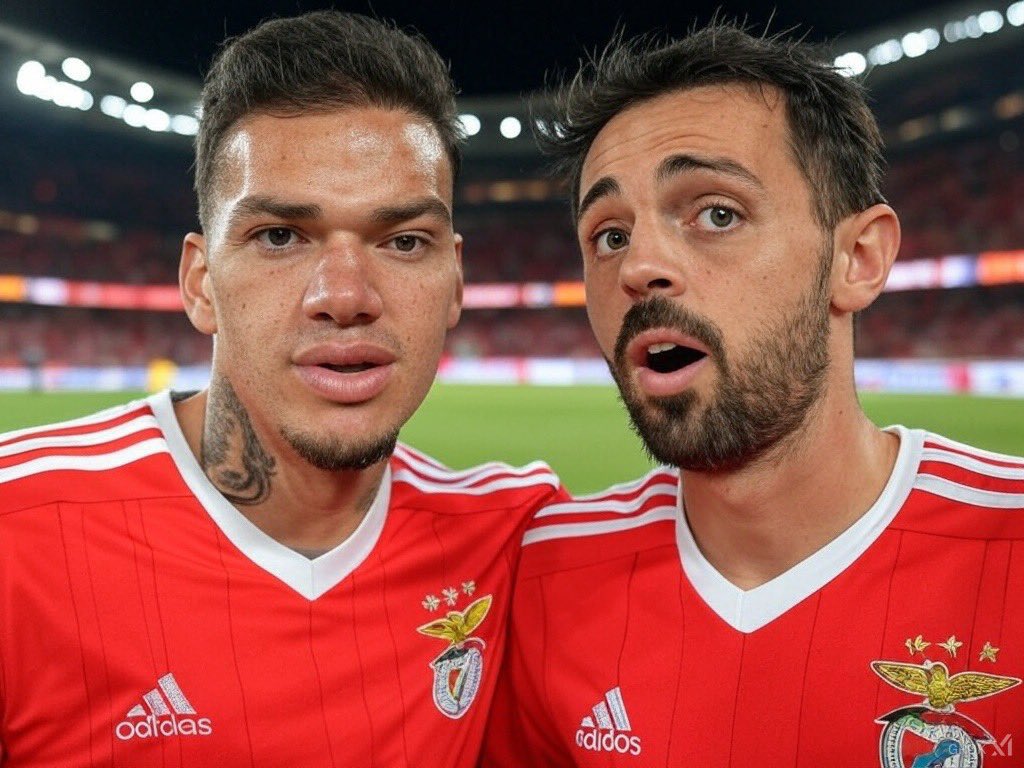 Benfica faz acontecer #slb #Benfica