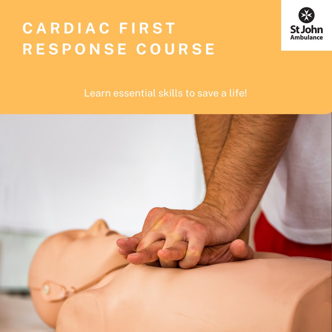 St John Ambulance Ireland tweet media