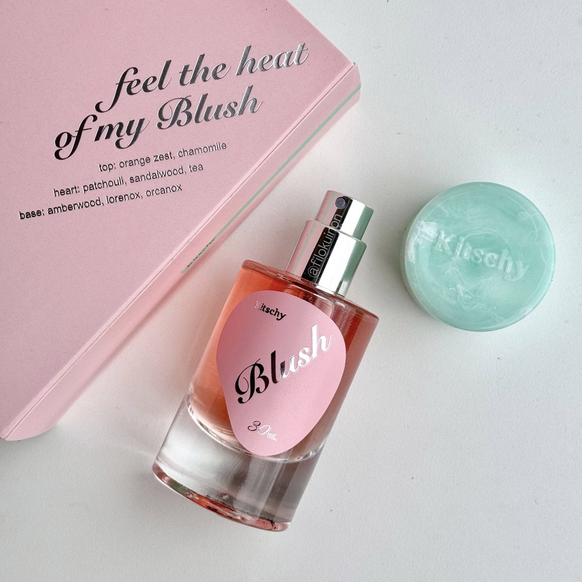 PARFUM FLORAL TERENAK YANG PERNAH AKU SNIFF….. 😭🫶