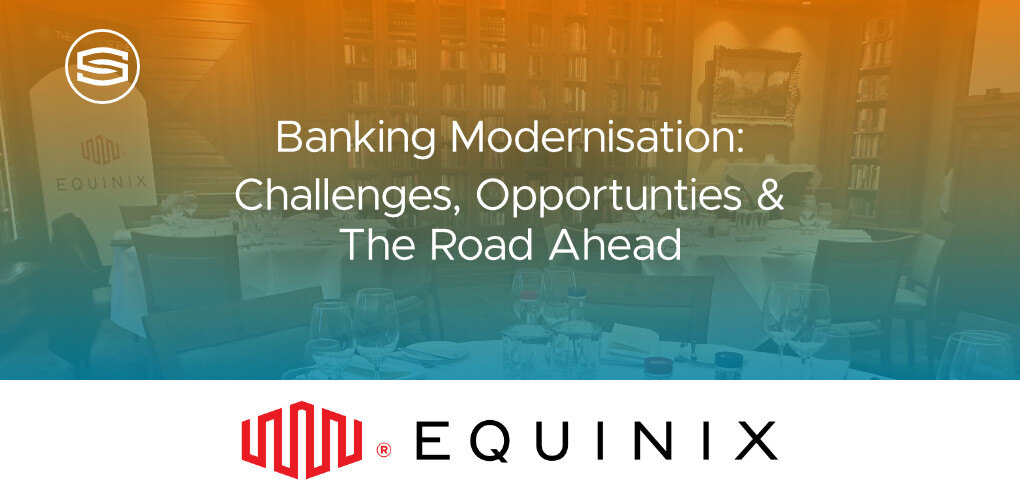 The Banking Scene (@thebankingscene) on Twitter photo "When will the banking modernisation discussions come to end?" was a provocative question posed by one of our guests during our recent round table dinner held with industry leaders in Amsterdam in collaboration with our partner <a href="/Equinix/">Equinix, Inc.</a>
hubs.la/Q0388JSX0 "When will the banking modernisation discussions come to end?" was a provocative question posed by one of our guests during our recent round table dinner held with industry leaders in Amsterdam in collaboration with our partner <a href="/Equinix/">Equinix, Inc.</a>
hubs.la/Q0388JSX0