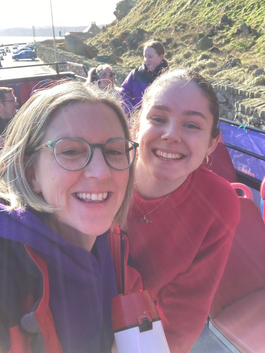 Bek Homer (@bekbythesea) on Twitter photo Me and Freya are in Scarborough on our very own open top bus helping to launch the BBC Make a Difference Awards! <a href="/bbcy/">david scholz</a> Me and Freya are in Scarborough on our very own open top bus helping to launch the BBC Make a Difference Awards! <a href="/bbcy/">david scholz</a>