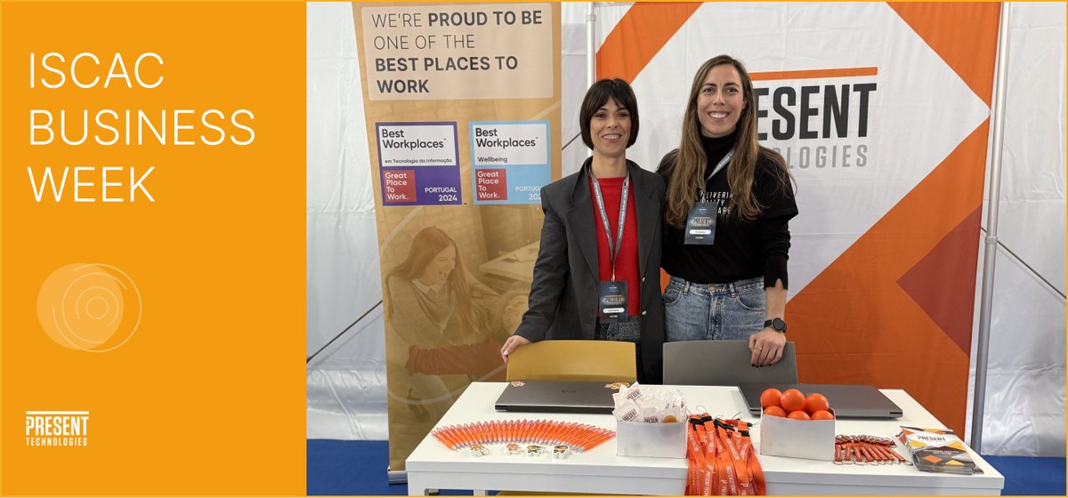 Present Technologies tweet media