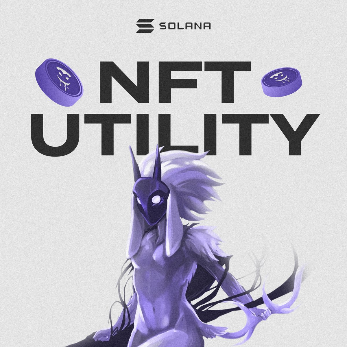 NFT UTILITY:

Each Solation Pass contains 10,000 $SLT tokens.

You won’t want to miss the token launch 👀