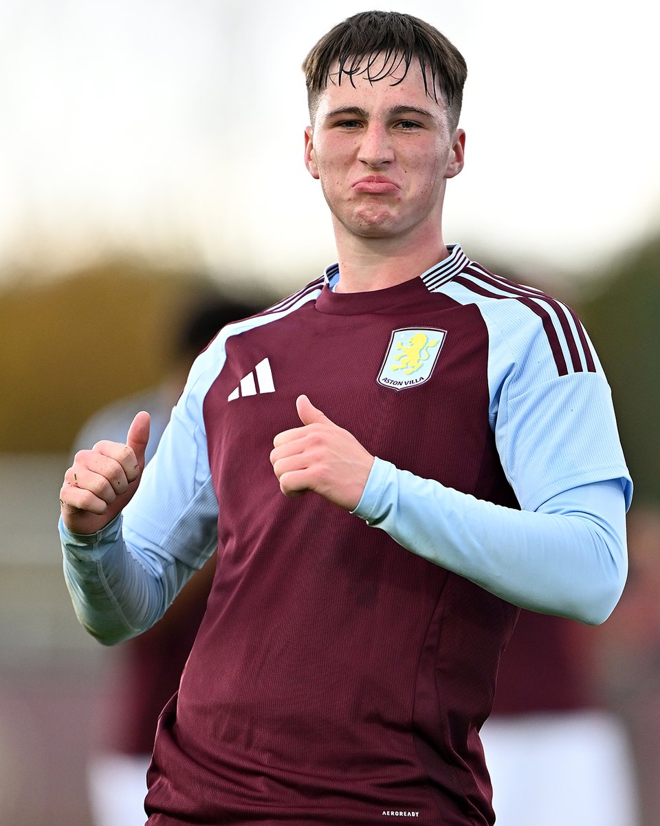 UEFA Youth League (@uefamensyouth) on Twitter photo Ben Broggio in the UEFA Youth League:
4οΈβ£ goals
4οΈβ£ assists
Formidable π
#UYL | <a href="/AVFCOfficial/">Aston Villa</a> Ben Broggio in the UEFA Youth League:
4οΈβ£ goals
4οΈβ£ assists
Formidable π
#UYL | <a href="/AVFCOfficial/">Aston Villa</a>
