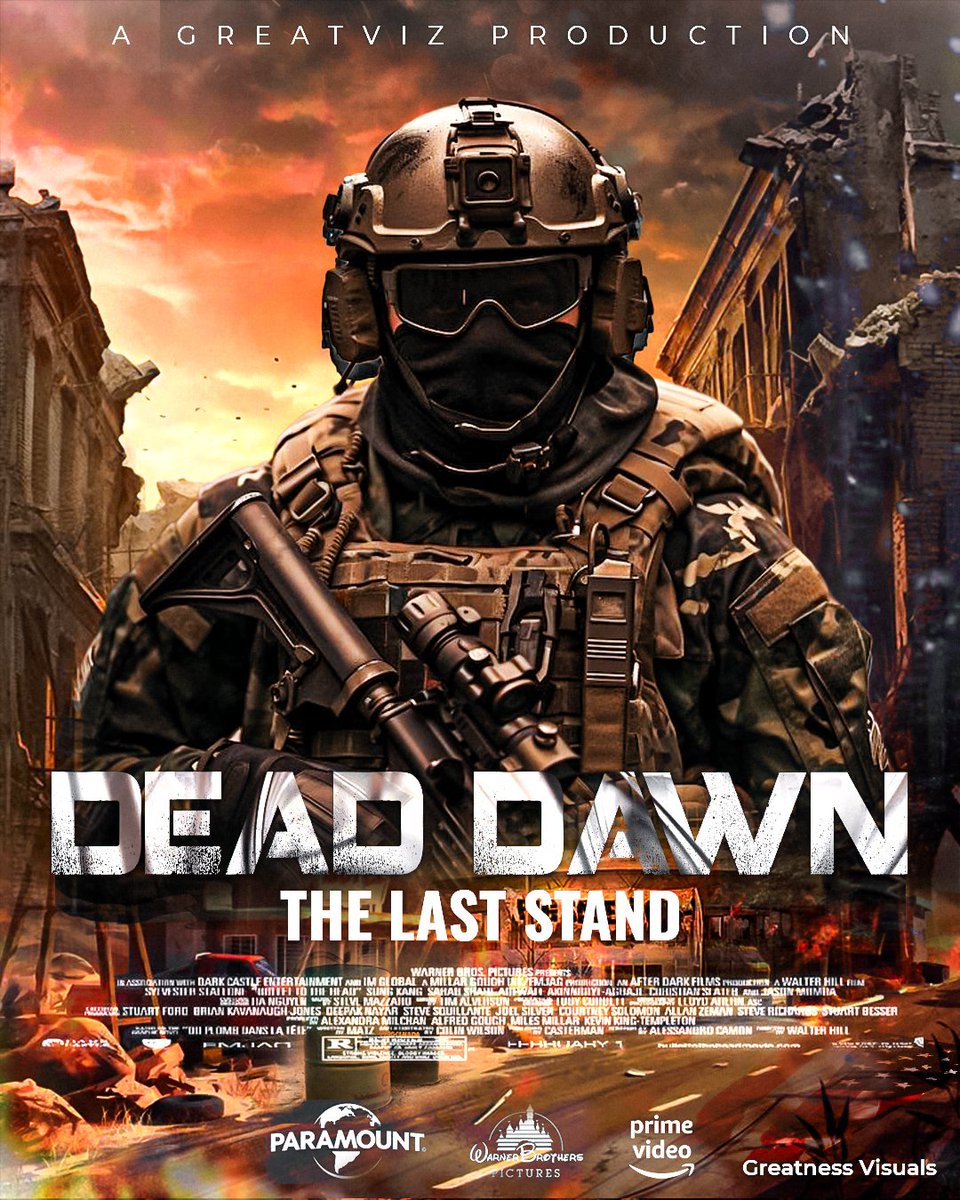 GreatnesOsawaru's tweet image. GREATNESS DESIGN CHALLENGE

DAY 25 - Movie Poster

Design drops daily at 12:00 PM WAT
📌 Like, Share, Follow &amp;amp; Comment to support!
🚀 Stay tuned for more creative designs!
#GreatnessDesignChallenge #designshowcase #creativeposter #GreatnessVisuals
#likesharefollowcomment