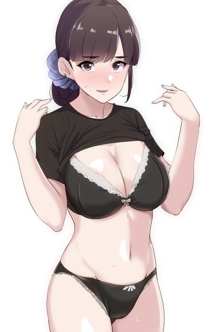 看板娘別バターン 