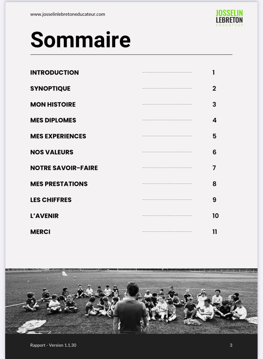 𝙅𝙤𝙨𝙨𝙚𝙡𝙞𝙣 𝙇𝙀𝘽𝙍𝙀𝙏𝙊𝙉 / Football coach tweet media