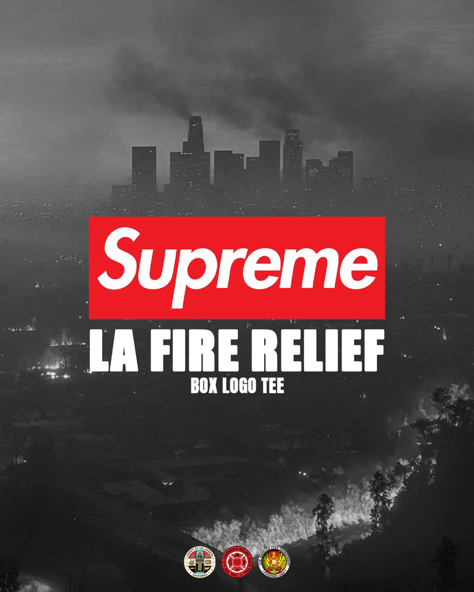 Supreme Community on X: Supreme Community on X: